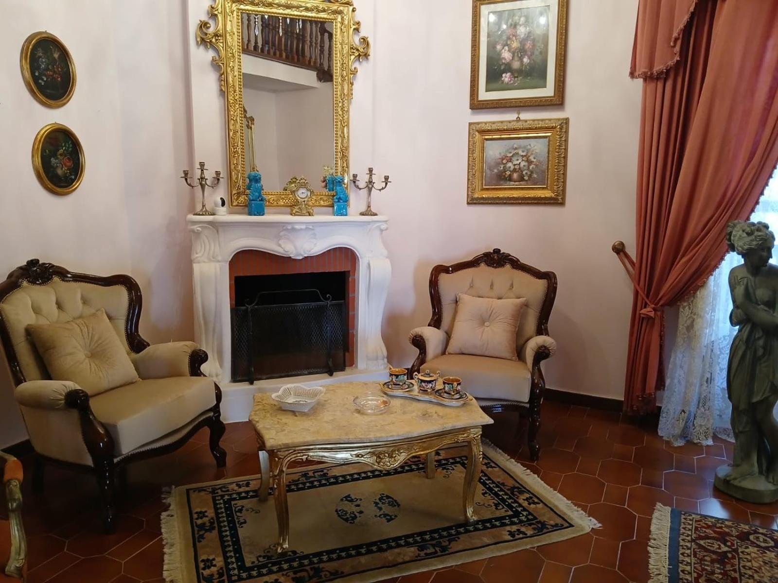 Villa Nunziatella Badia Траппето Номер фото