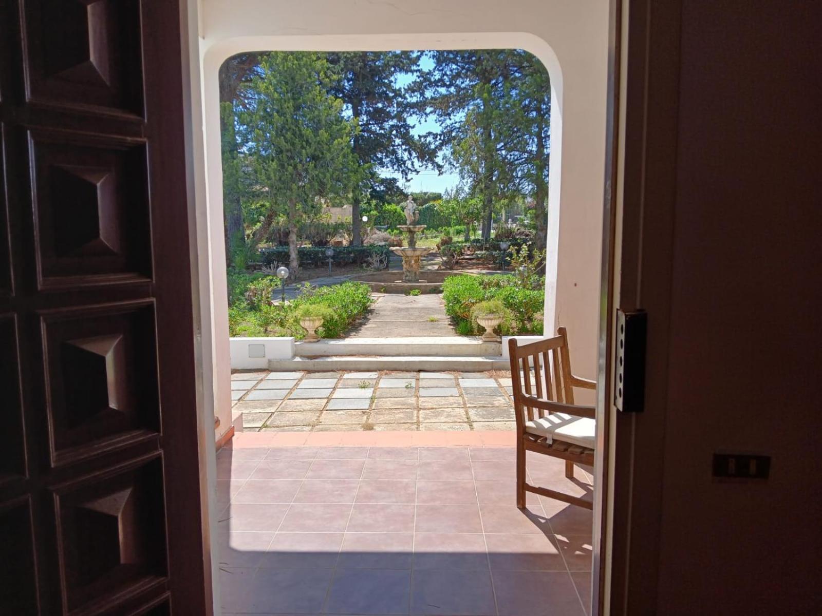 Villa Nunziatella Badia Траппето Номер фото
