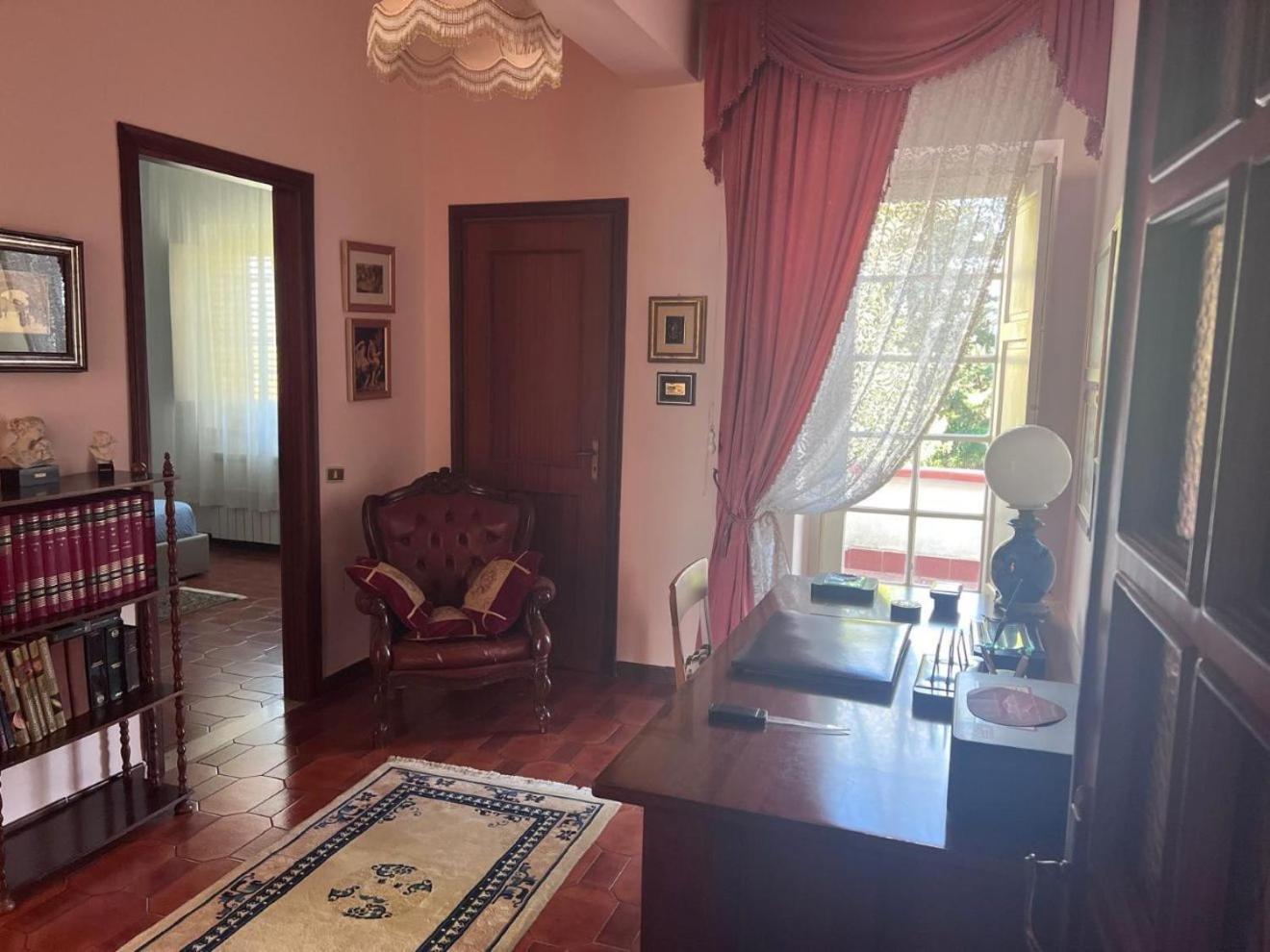 Villa Nunziatella Badia Траппето Номер фото