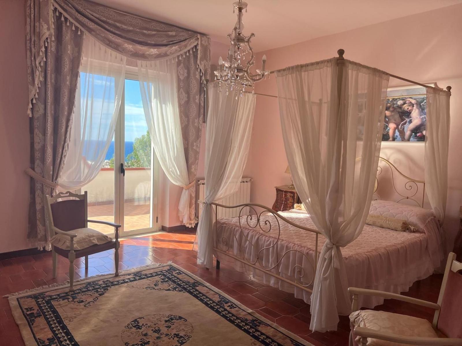 Villa Nunziatella Badia Траппето Номер фото